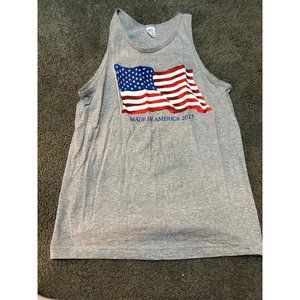 Men’s S sleeveless shirt
